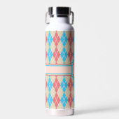 Op het strand Argyle Waterfles (Voorkant)