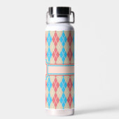 Op het strand Argyle Waterfles (Achterkant)