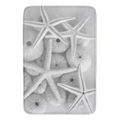 Op het strand badmat (Voorkant Verticaal)