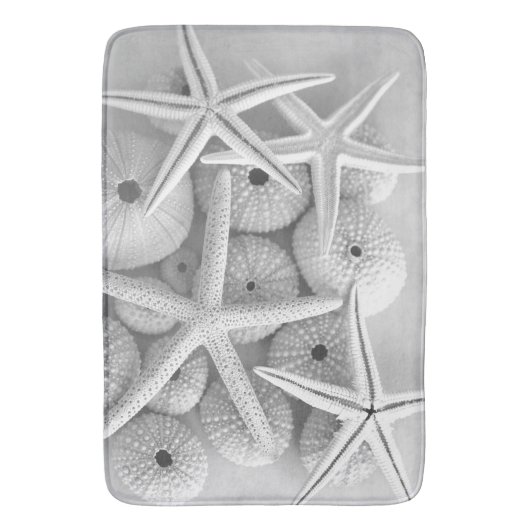 Op het strand badmat (Voorkant Verticaal)