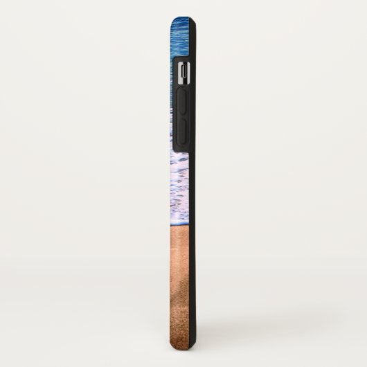 op het strand Case-Mate iPhone case (Achterkant/links)