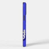 op het strand Case-Mate iPhone case (Achterkant / Rechts)