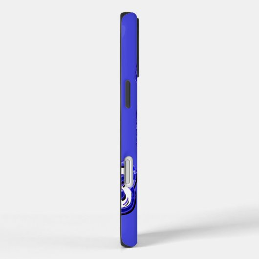 op het strand Case-Mate iPhone case (Achterkant / Rechts)