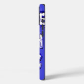 op het strand Case-Mate iPhone case (Achterkant / Links)