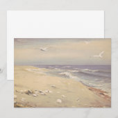 Op het strand | Fidelia Bridges (Voorkant / Achterkant)