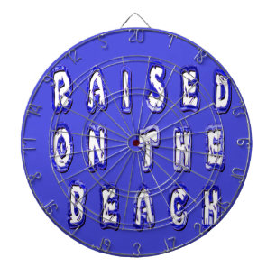 Op het strand opgegroeid: Serene herinneringen aan Dartbord
