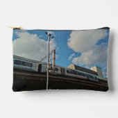 Op het treinstation etui (Voorkant)