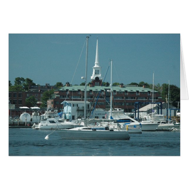 Op het water (Voorkant Horizontaal)