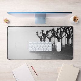 Op het water bureaumat