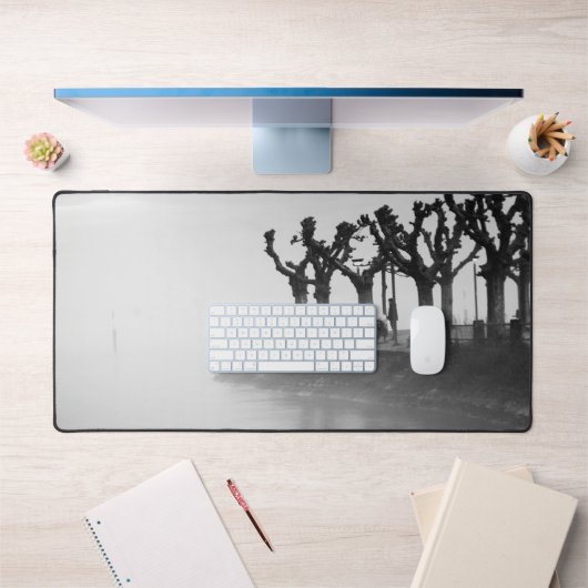 Op het water bureaumat (Kantoor 1)