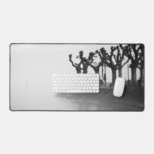 Op het water bureaumat (Keyboard & Muis)