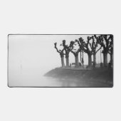 Op het water bureaumat (Voorkant)