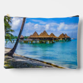 Op het water wonen etui (Voorkant)