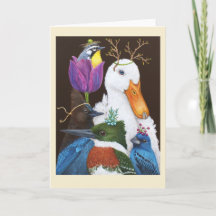 Op het wenskaart Gala