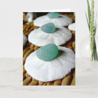 Op het Wenskaart van het Zand Kaart