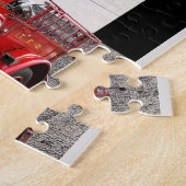 OP HET WERK TRAINING LEGPUZZEL (Zijkant)