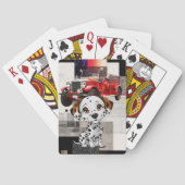 OP HET WERK TRAINING POKERKAARTEN (Achterkant)