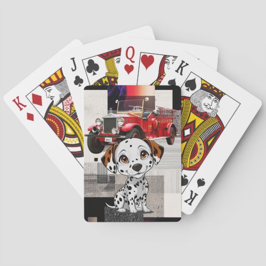 OP HET WERK TRAINING POKERKAARTEN (Achterkant)