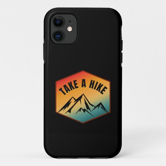 OP HOEPENEN Case-Mate iPhone CASE (Achterkant)
