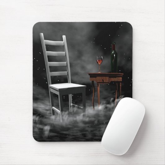 Op hogere grond muismat (Met muis)