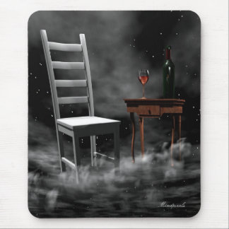 Op hogere grond muismat