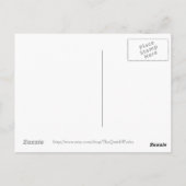 Op Hope & Butterfly Wings is het een Briefkaart. Briefkaart (Achterkant)