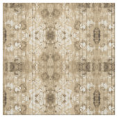 op hout -houtnostalgisch stof (Swatch)