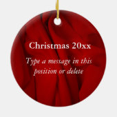 op hun Ornament van keramische stoffen (ballet) (Achterkant)