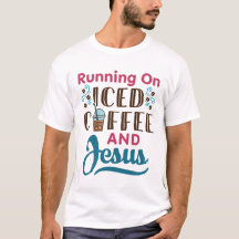 Op Iced Coffee en Jesus