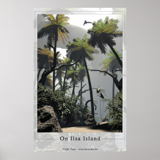 Op Ilsa Poster
