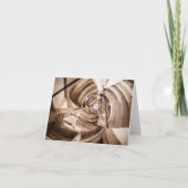 Op innovatieve trappen kaart (Voorkant)