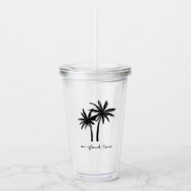 Op Island Time Tumbler
