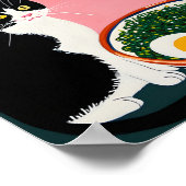 Op jacht naar Ramen 🍜 Poster (Hoek)