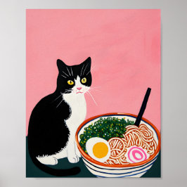 Op jacht naar Ramen 🍜 Poster