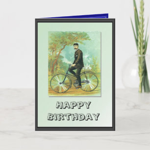 Op je fiets kaart