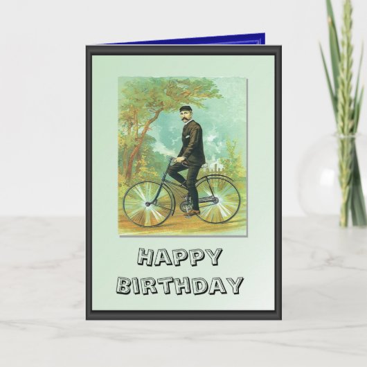 Op je fiets kaart (Voorkant)