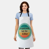 op je sporen schort (Gedragen)