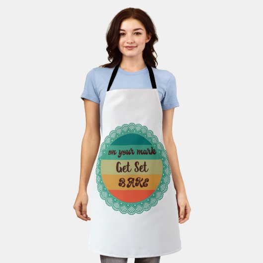 op je sporen schort (Gedragen)