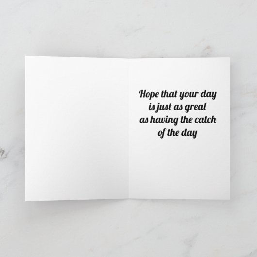 *** OP JE VERJAARDAG KAART (Binnen)