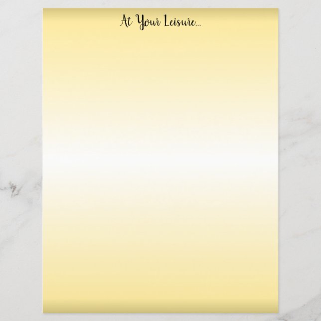 Op je vrije tijd - (Voorkant)