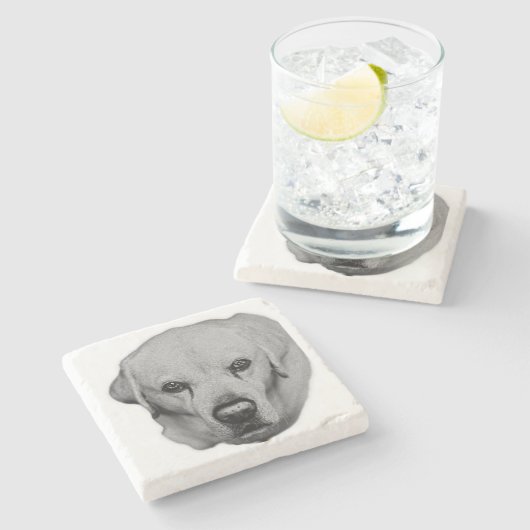 Op jou, Easy Sip Stenen Onderzetter (Zijkant)