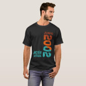 op juni 2002 jaar 2002 2002 2002 sinds 2002 t-shirt (Voorkant volledig)