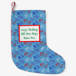 Op kerstmis gepersonaliseerde inventarisaties - Do Kleine Kerstsok