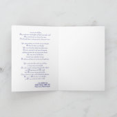 Op Kinderen door Kahlil Gibran Kaart (Binnen)