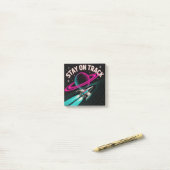 Op Koers Blijven Post-it® Notes (Op bureau)