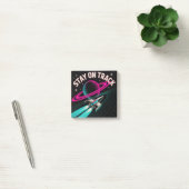 Op Koers Blijven Post-it® Notes (Kantoor)