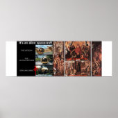 op komst poster (Voorkant)