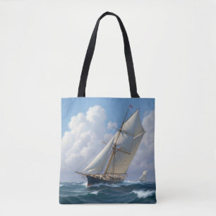 op komst tote bag