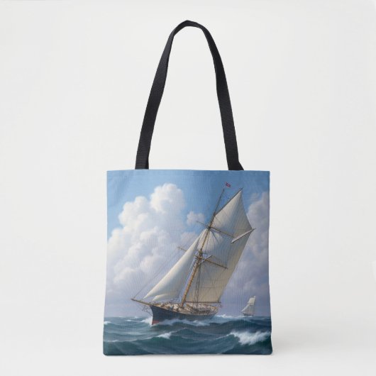 op komst tote bag (Voorkant)
