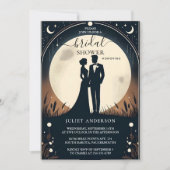 Op kostuum Mannen Tuxedo Bold Zwart Stropdas Vrijg Kaart (Voorkant)